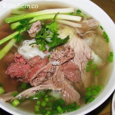 Phở Hùng – Hoàng Hoa Thám