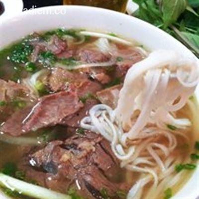 Phở Huỳnh – Trần Hưng Đạo