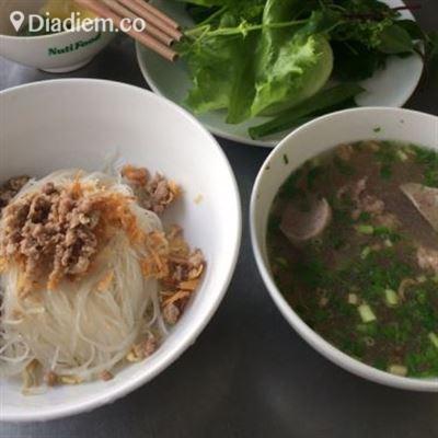 Phở Khô Tây Nguyên