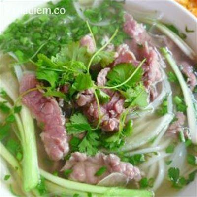 Phở Kim Linh – Nguyễn Huệ