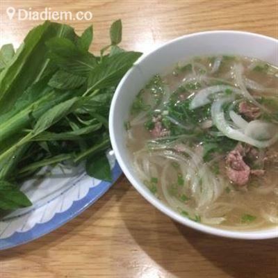 Phở Lạ