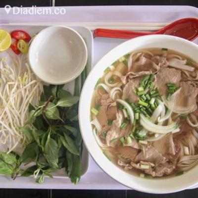 Phở Lý Hùng Nam Định