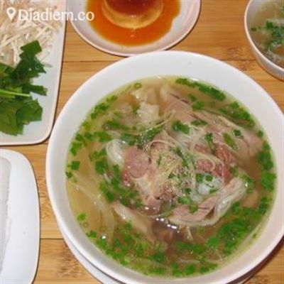 Phở Lý Quốc Sư – Đồng Khởi