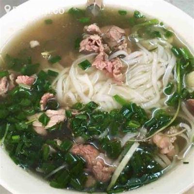 Phở Lý Quốc Sư – KĐT Phú Điền