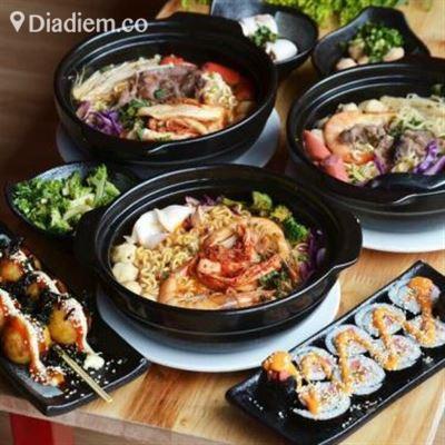 Phố Mì Cay Seoul 12 Cấp Độ – Biên Hòa