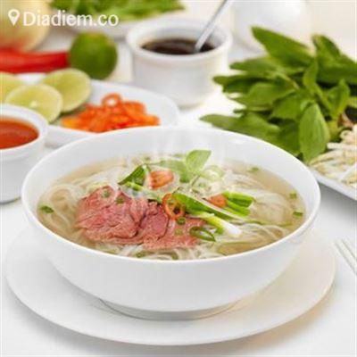 Phở Năm Te – Thoại Ngọc Hầu