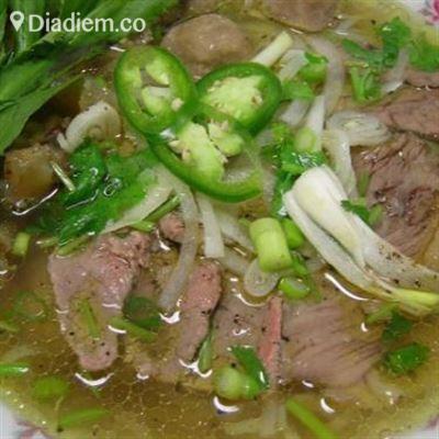 Phở Ngọc Châu
