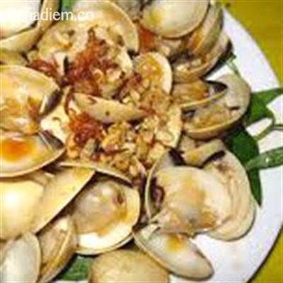 Phố Nướng Hải Sản