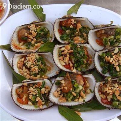 Phố Nướng Ohio – BBQ & Beer Garden