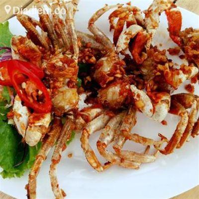 Phố Nướng Út Nù