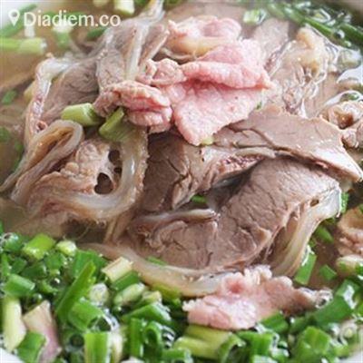 Phở Sài Gòn – Quốc Lộ 13
