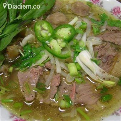 Phở Số 1 Nam Ngư Hà Nội