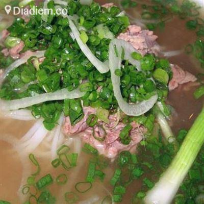 Phở Tài – Võ Thị Sáu