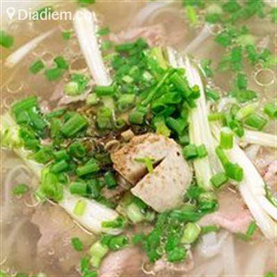 Phở Thái Bình – 30 Tháng 4