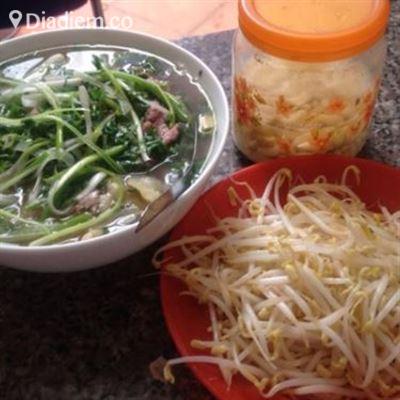 Phở Thìn – Lê Duẩn