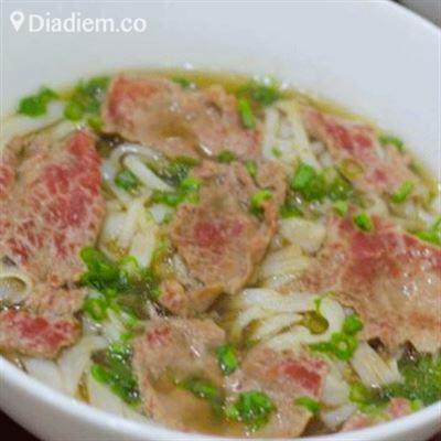 Phở Tuyền – Đường 30 Tháng 4