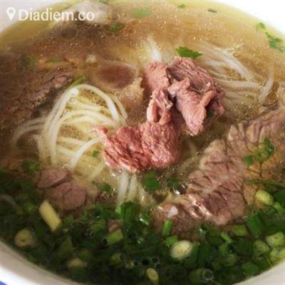 Phở Việt – Cách Mạng Tháng 8