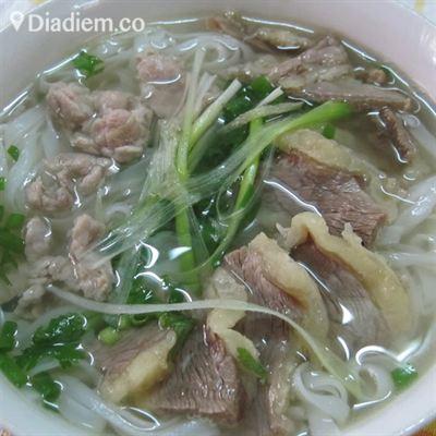 Phở Việt Thanh – Nguyễn Hữu Cảnh