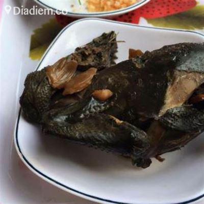 Phong Ký – Gà Ác Tiềm Thuốc Bắc & Cơm Chiên