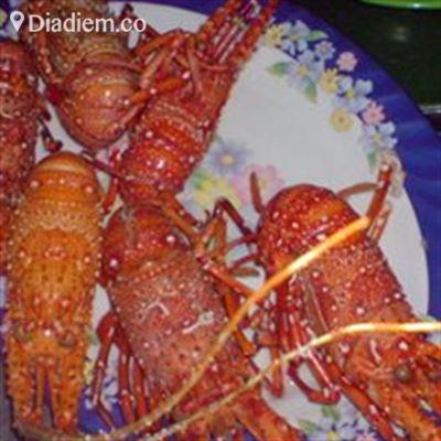 Phong Vân Quán – Hải Sản