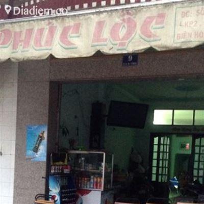 Phúc Lộc Cafe – Vũ Hồng Phô