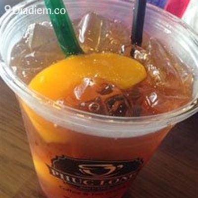 Phúc Long Coffee & Tea House – AEON Mall Bình Dương