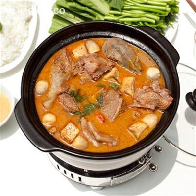Phúc Thuận Quán – Vịt Nấu Chao