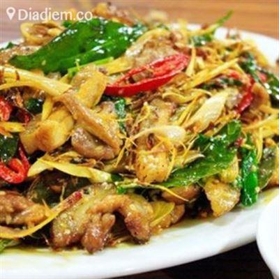 Phước Lộc – Quán Ăn Gia Đình