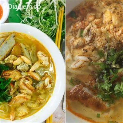 Phương Kỳ Đức – Bánh Canh Cua Biển