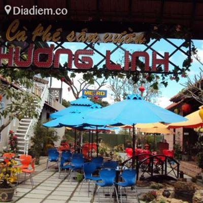 Phương Linh Cafe – Võ Liệu