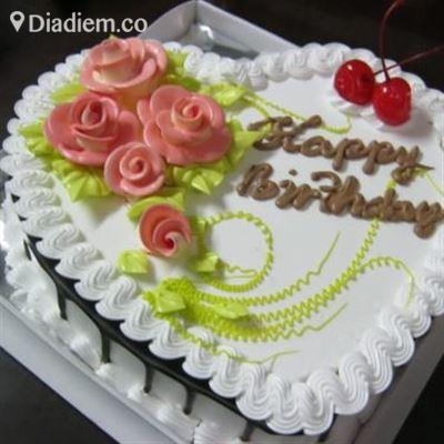 Phương Phê Cake