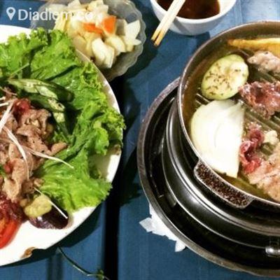 Phương Sơn – Quán Nướng