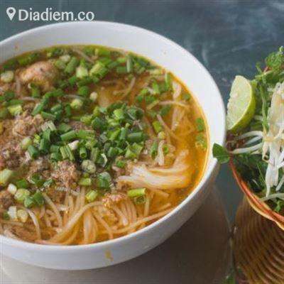Phương Trang – Bún Thịt Nướng, Bún Riêu & Bánh Đa