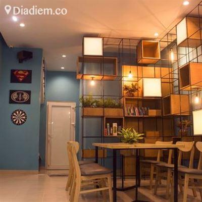 Pi Coffee & Tea