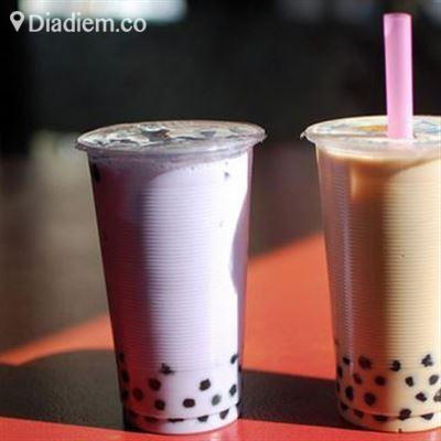 Pink – Trà Sữa & Ăn Vặt