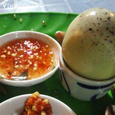 Q Thắng – Bánh Tráng Nướng & Hột Gà Nướng
