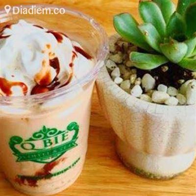 QBIE Coffee Tea & Cake