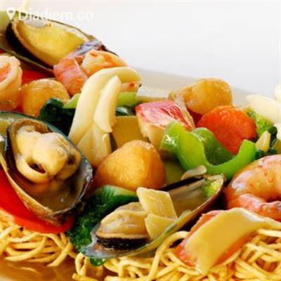 Quán Ăn Bến Đò Ngựa