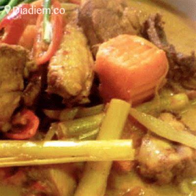 Quán Chín Cari – Hai Bà Trưng