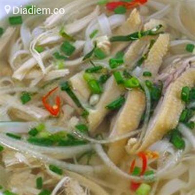 Quán 174 – Phở Bò, Gà