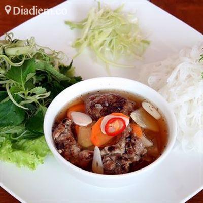 Quán 1988 – Bún Chả Nướng & Bánh Đa Nem
