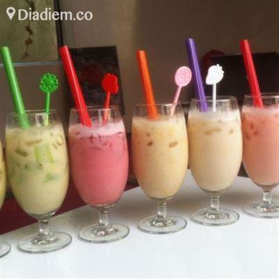Quán 1990 – Trà Sữa & Cafe