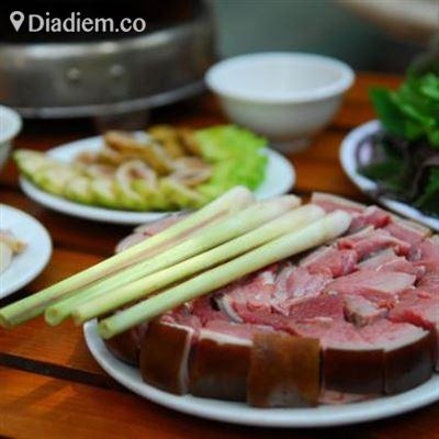Quán 215 – Đặc Sản Dê