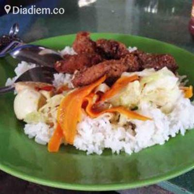 Quán 234 – Cơm Tấm & Bún Mọc