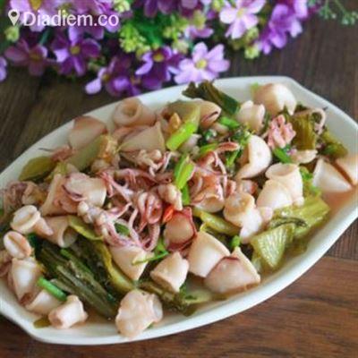 Quán 257 – Dịch Vụ Ăn Uống
