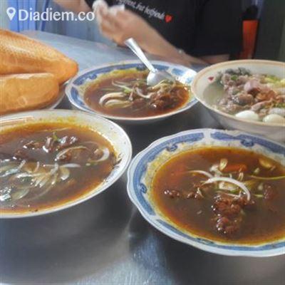 Quán 37 Tú Xương – Bún Bò & Bò Kho