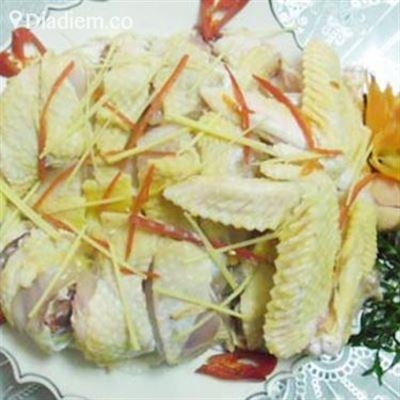 Quán 39 – Lẩu Gà Lá Giang