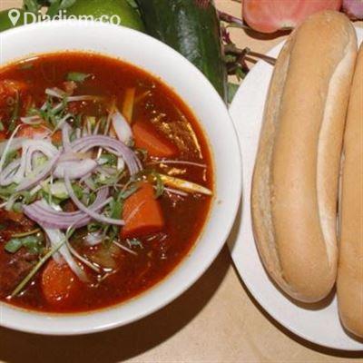 Quán 666 – Phở, Bò Kho & Lẩu Bò