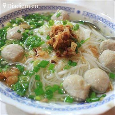 Quán 68 – Hủ Tiếu & Bánh Canh