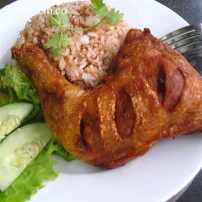 Quán 81 – Cơm Gà